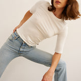 The Rooney Mid in Light Vintage