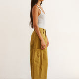 The Undershirt Rib Tank in Heather Grey