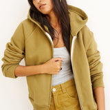 The Undershirt Rib Tank in Heather Grey