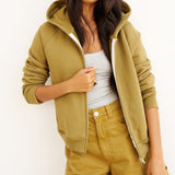 The Undershirt Rib Tank in Heather Grey