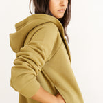 The Bird Hoodie in Avo