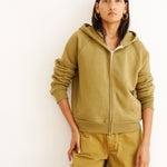 The Bird Hoodie in Avo