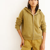 The Bird Hoodie in Avo