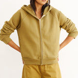 The Bird Hoodie in Avo