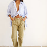 The Hammer Loop in Eucalyptus