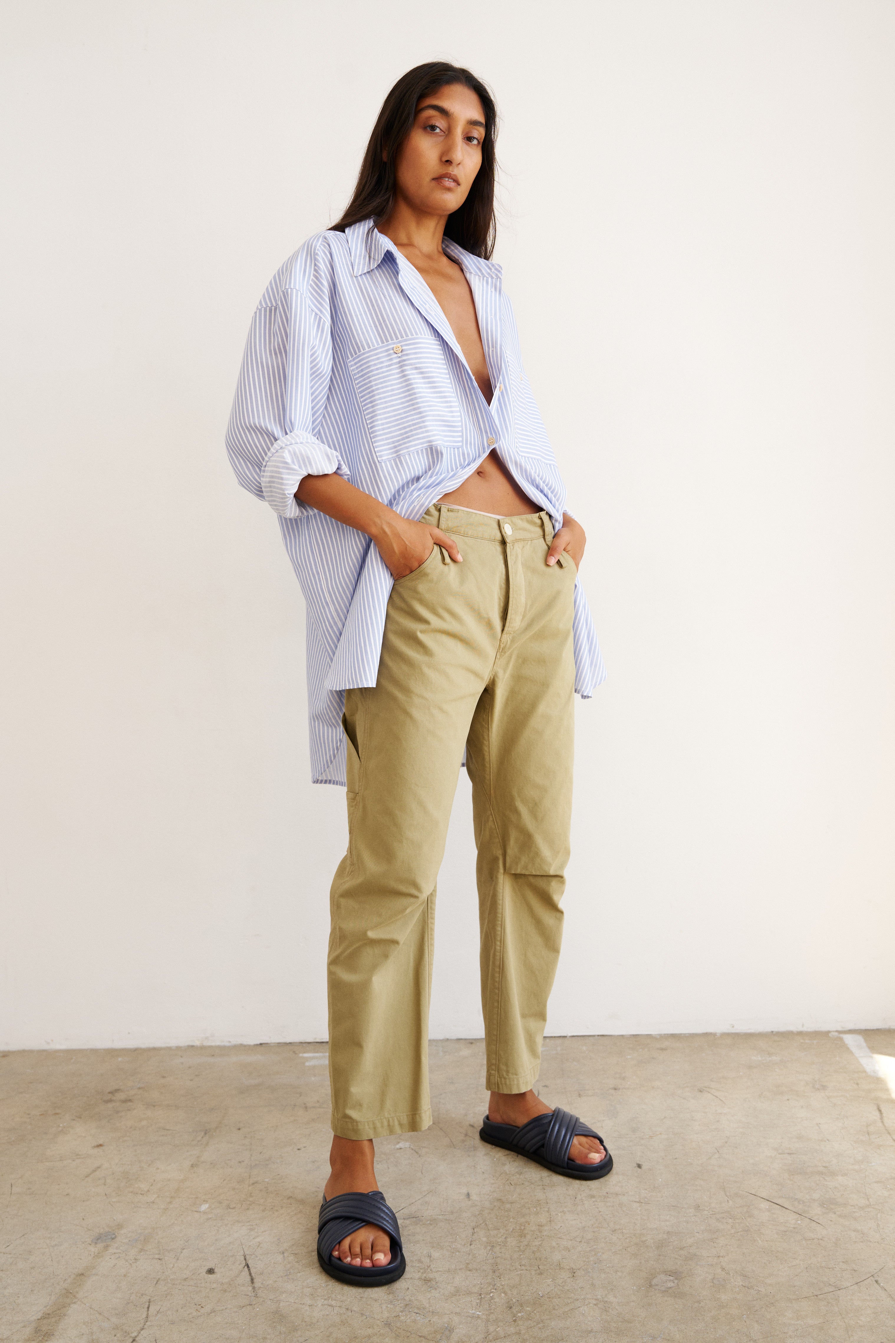 The Hammer Loop in Eucalyptus