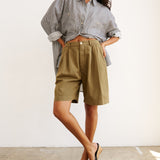 The Kit Slide in Black