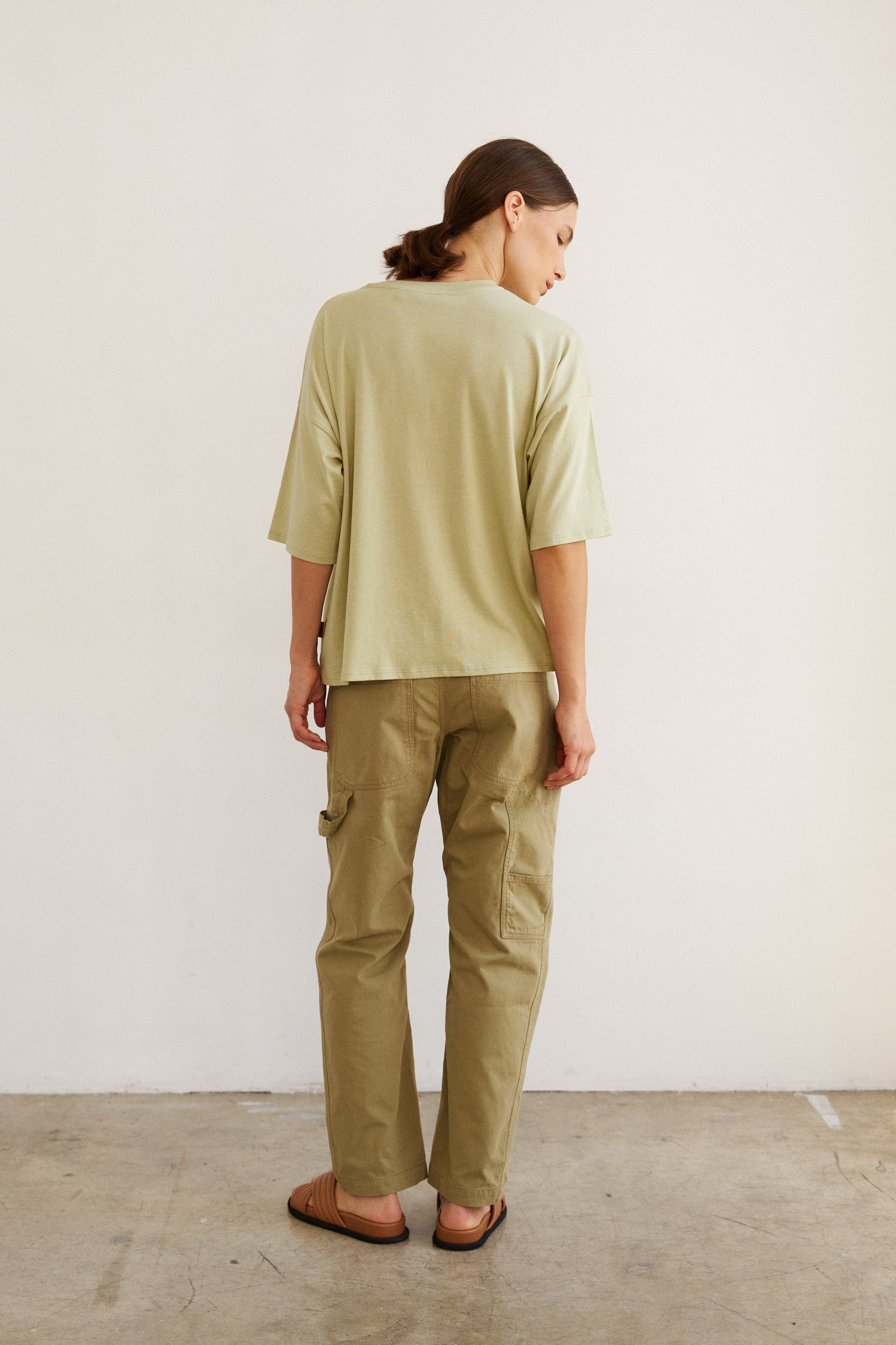 The Hammer Loop in Eucalyptus