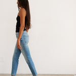 The Archive Heel in Citrus Snake