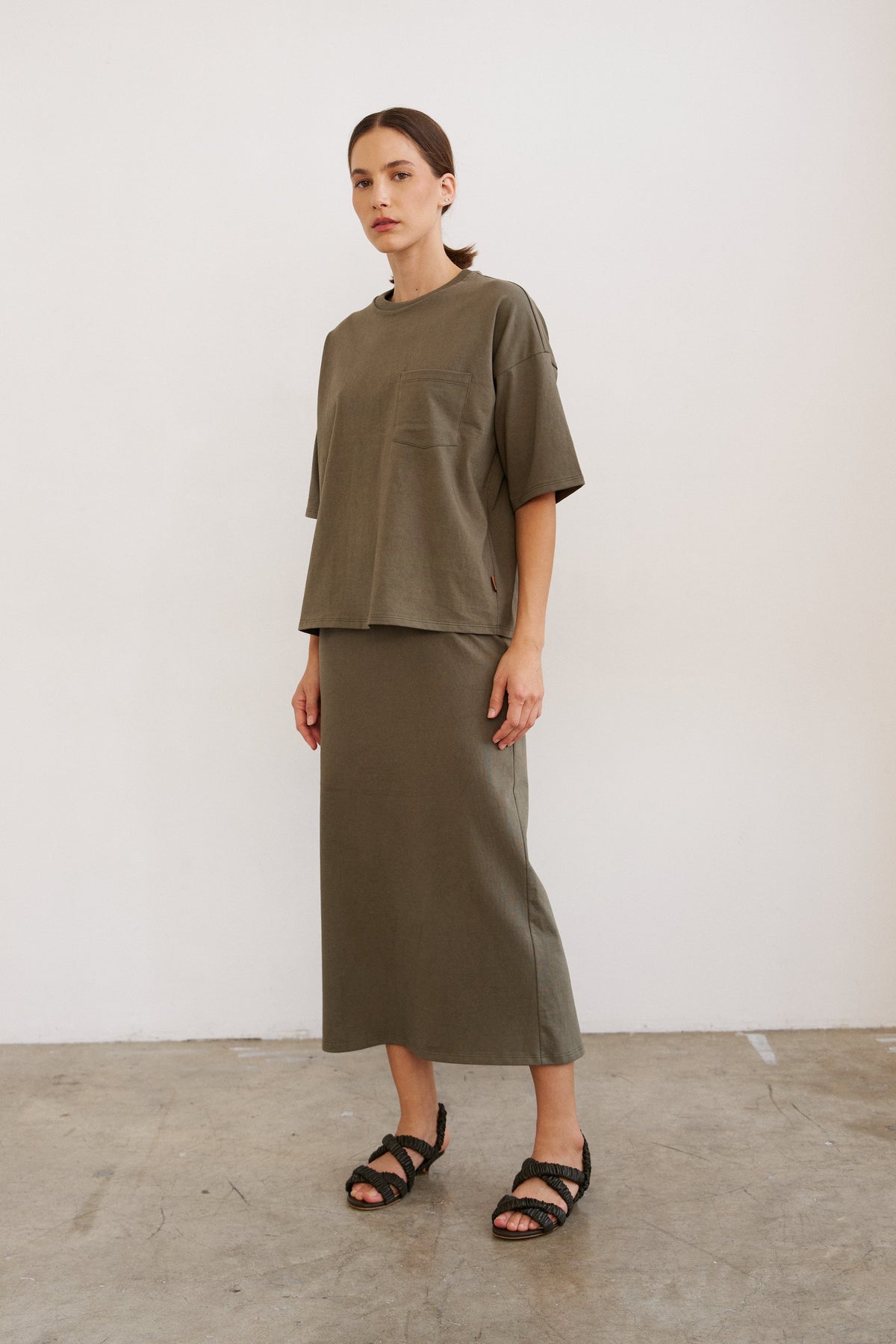 Column Skirt