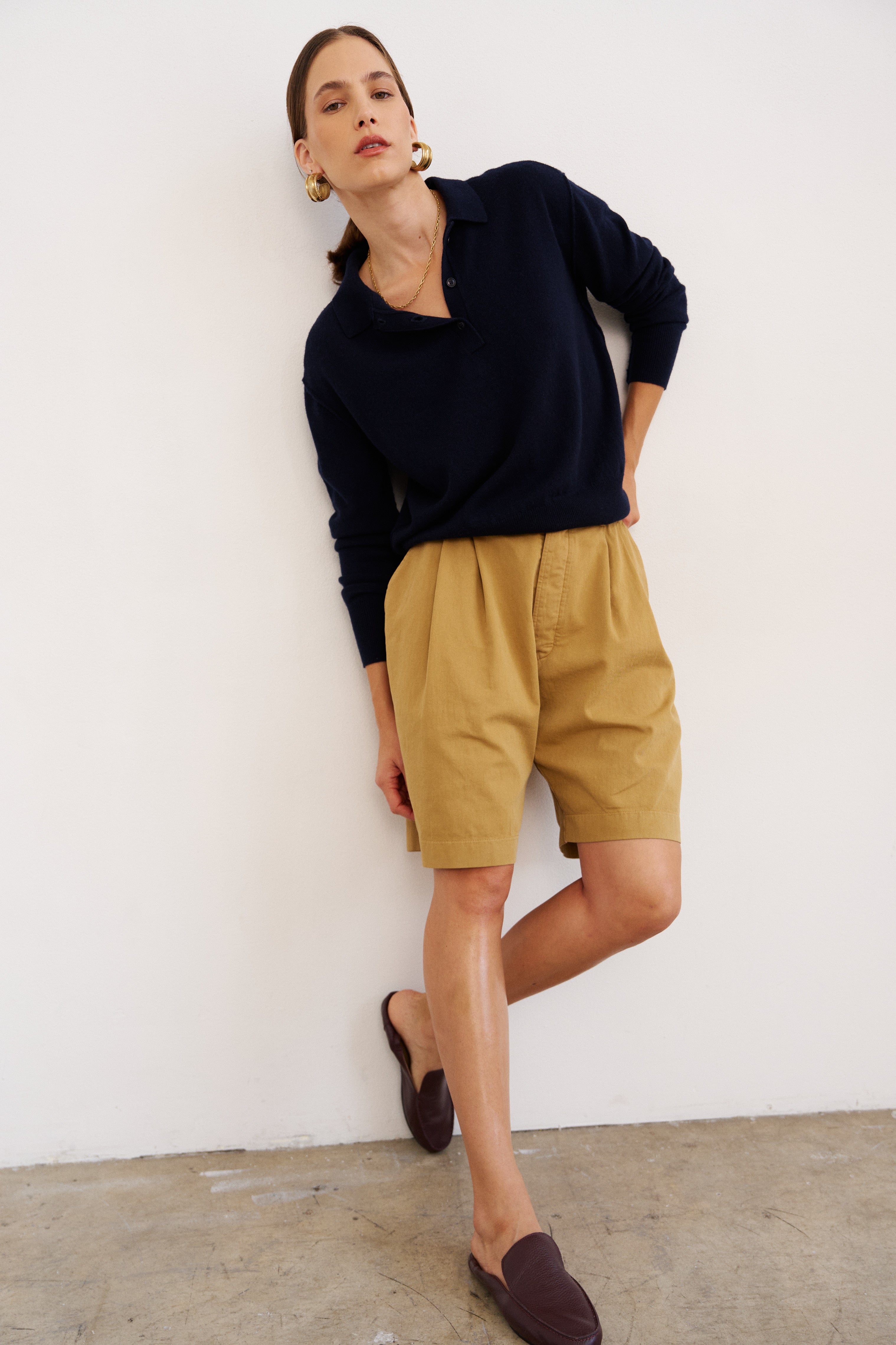 The Driver in Oxblood