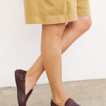 The Driver in Oxblood