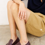 The Driver in Oxblood