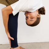 The Jazz Slipper in Camel