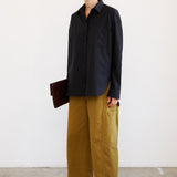 The Essential Shirt in Black