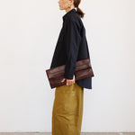 The Baggy Painter Crop in Avo