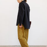 The Essential Shirt in Black