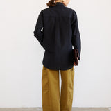 The Essential Shirt in Black