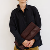 The Essential Shirt in Black