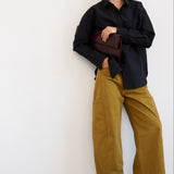 The Essential Shirt in Black