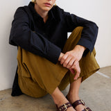 The Essential Shirt in Black