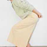 The Bird Hoodie in Pistachio