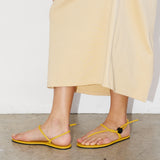 The Column Skirt in Butter