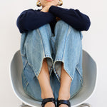 The Walking Sandal in Black