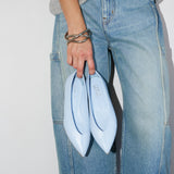 The Trap Pump in Powder Blue