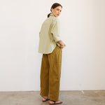 The Popover in Pistachio