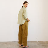 The Popover in Pistachio