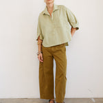 The Popover in Pistachio