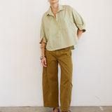 The Popover in Pistachio