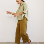 The String Theory in Olive