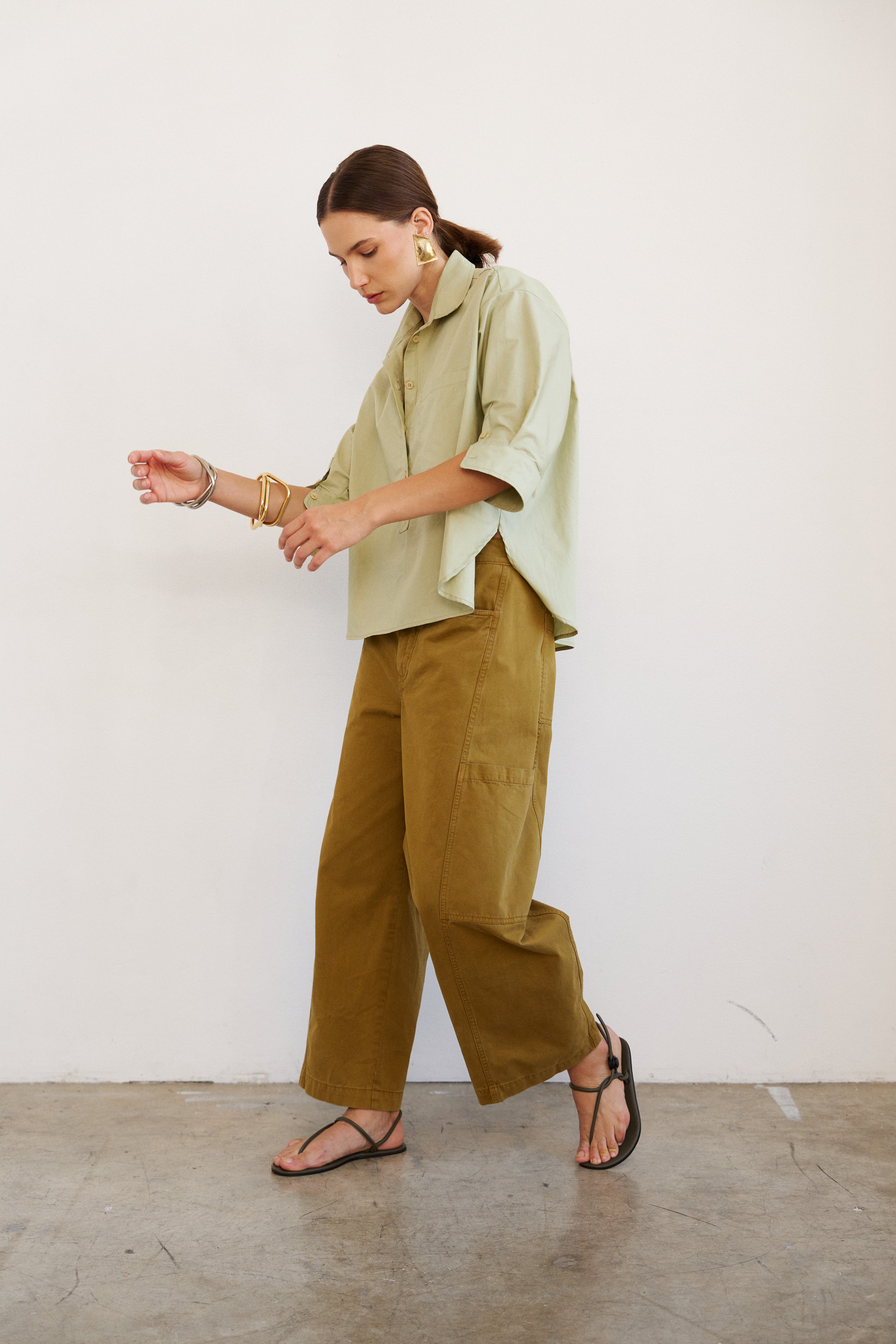 The String Theory in Olive