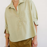 The Popover in Pistachio