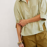 The Popover in Pistachio