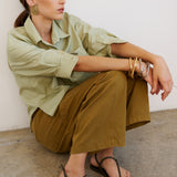 The String Theory in Olive