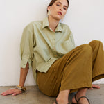 The Popover in Pistachio