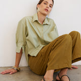 The Popover in Pistachio