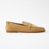 The Men's Penny Loafer in Ambra