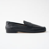 The Men's Penny Loafer in Black