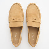 The Men's Penny Loafer in Ambra