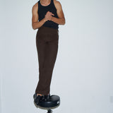The Men's Penny Loafer in Black