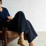 The Men's Penny Loafer in Ambra