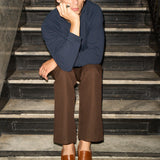 The Men's Penny Loafer in Brown