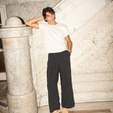 The Men's Penny Loafer in Ambra