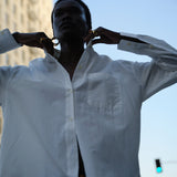 The Essential Shirt in White