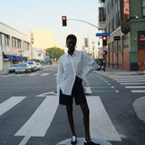 The Essential Shirt in White