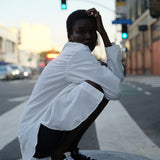 The Essential Shirt in White